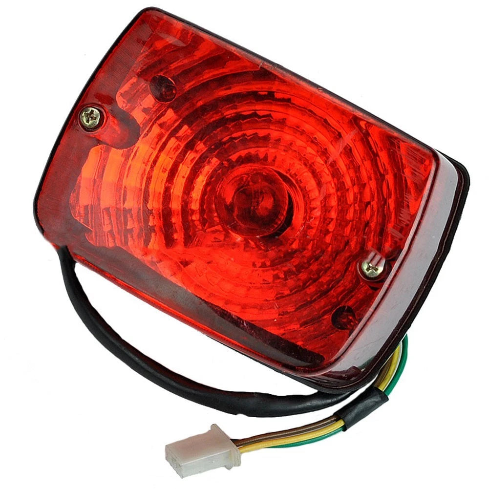 Brake Lights for ATV and Motorcycles (12V Compatibility)