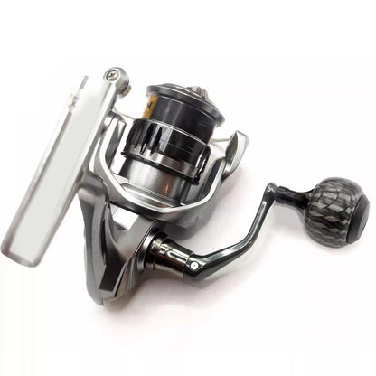 Aluminum Crank Knob for Boat Fishing (Compact, Lightweight)