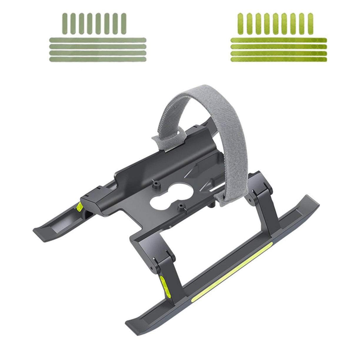 Foldable Extension Legs for DJI Mavic 4 Pro (2023) - 35mm Height Increase