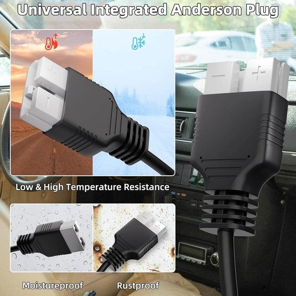 Step Up Converter 12V to 30V for Starlink Mini