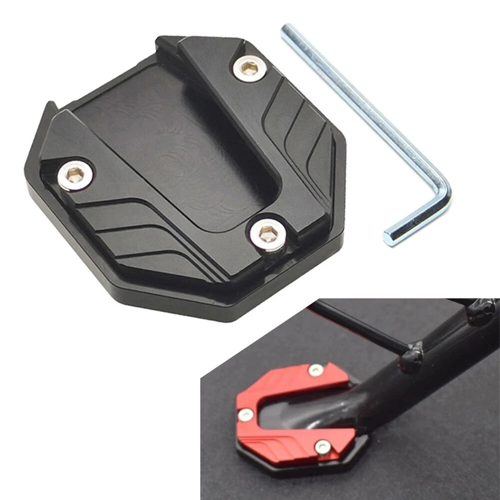 Kickstand Extender for Motorcycle Bikes (2010–2023)