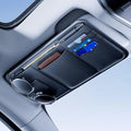 Sun Visor Organizer Bag for Car (Universal Fit)