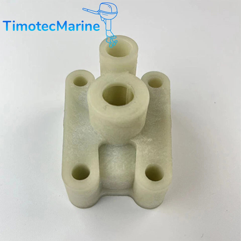 Water Pump Kit for Yamaha F4B F5A F6C (4-Stroke, 6EE-W0078-01)