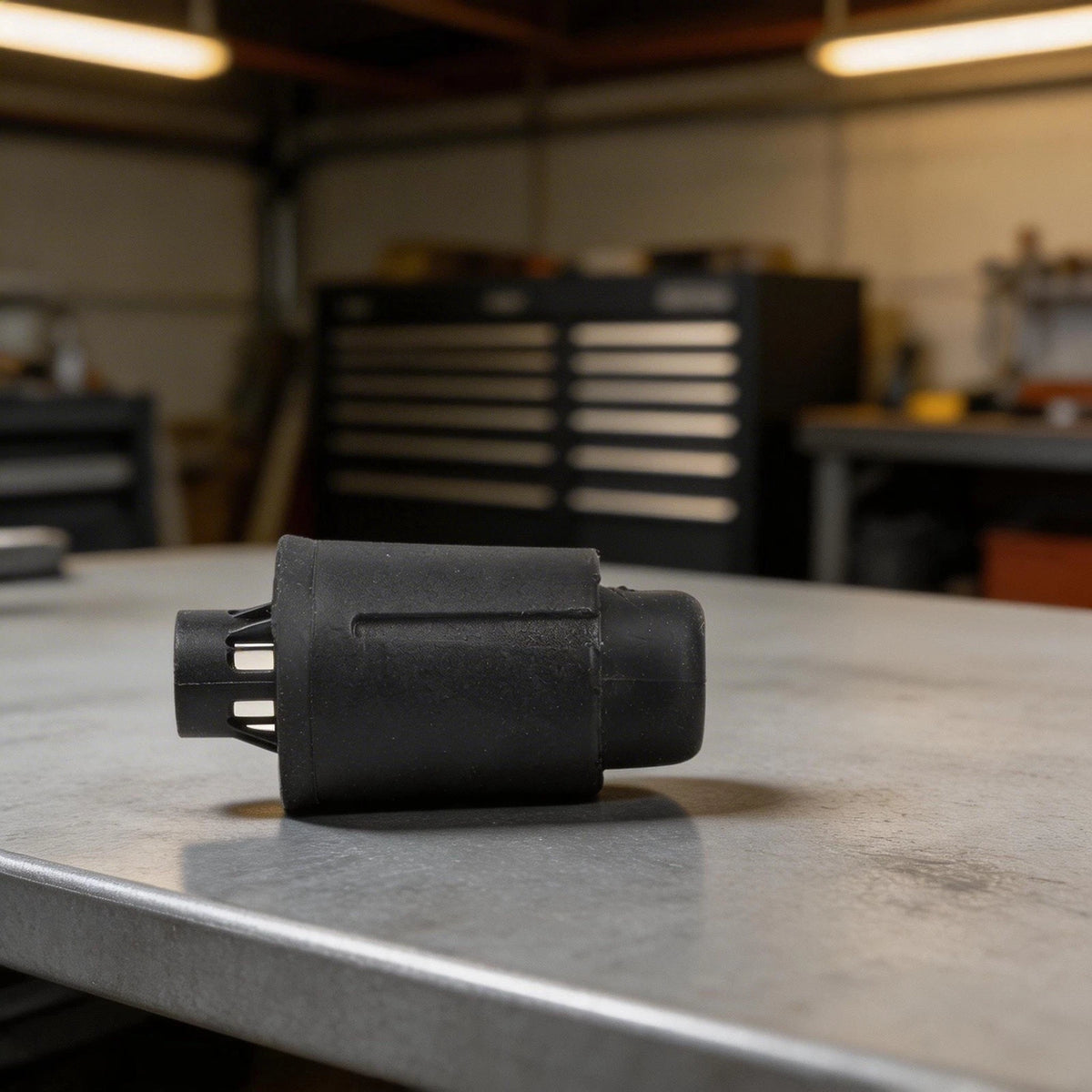 Tailgate Stop Block for C4 2015–2016