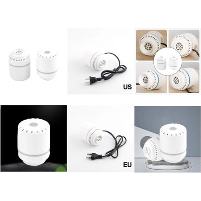 Portable Electric Pump for Travel Packing