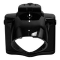 7" Round Front Headlight Nacelle Cover for Harley Road King (2014–2025)