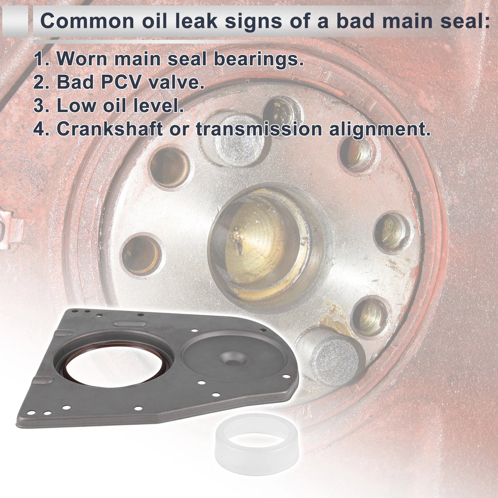 Rear Crankshaft Oil Seal Replacement for Mercedes-Benz CLC-Class (2008–2011)