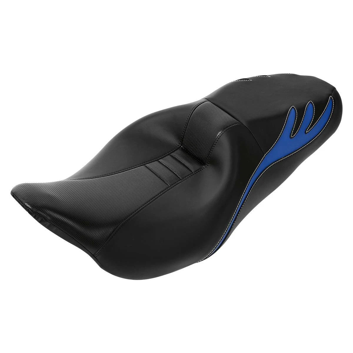 Driver Passenger Seat for Harley Street Electra Glide (2009–2023)