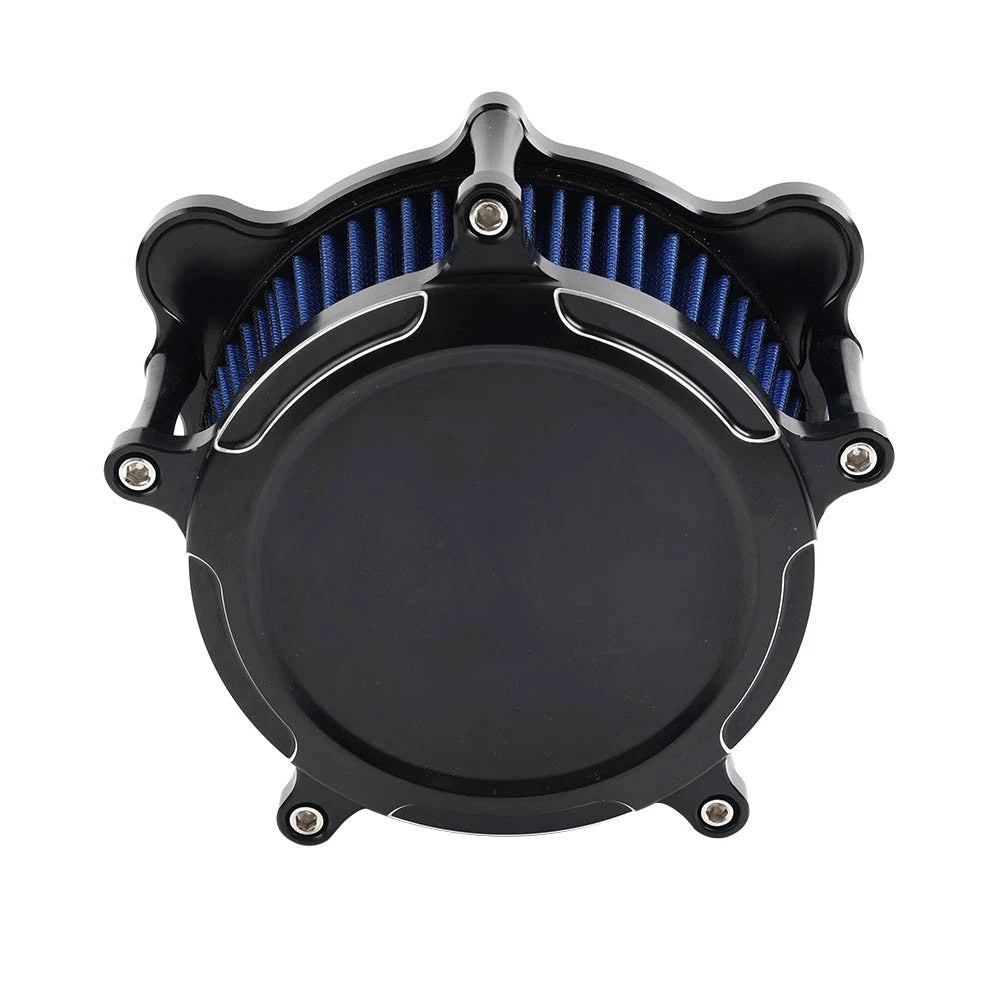 Air Cleaner Intake Filter Kit for Harley Dyna Softail Fat Boy