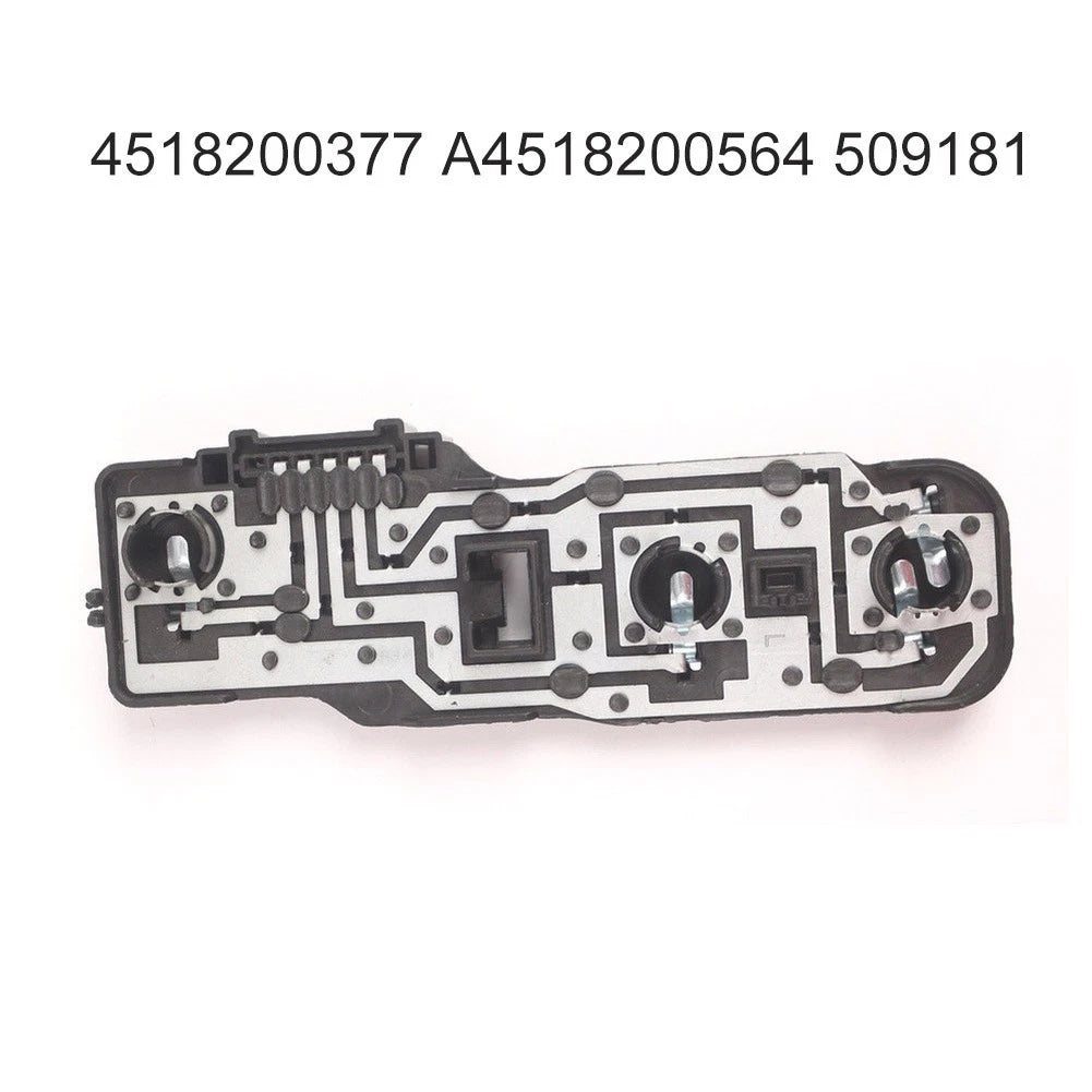 Left Taillight Circuit Board for Smart Fortwo (2011–2018)