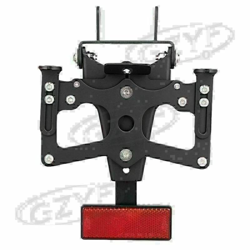 Fender Eliminator License Plate Holder w/ LED Light for Yamaha YZF R6 (2006–2015)