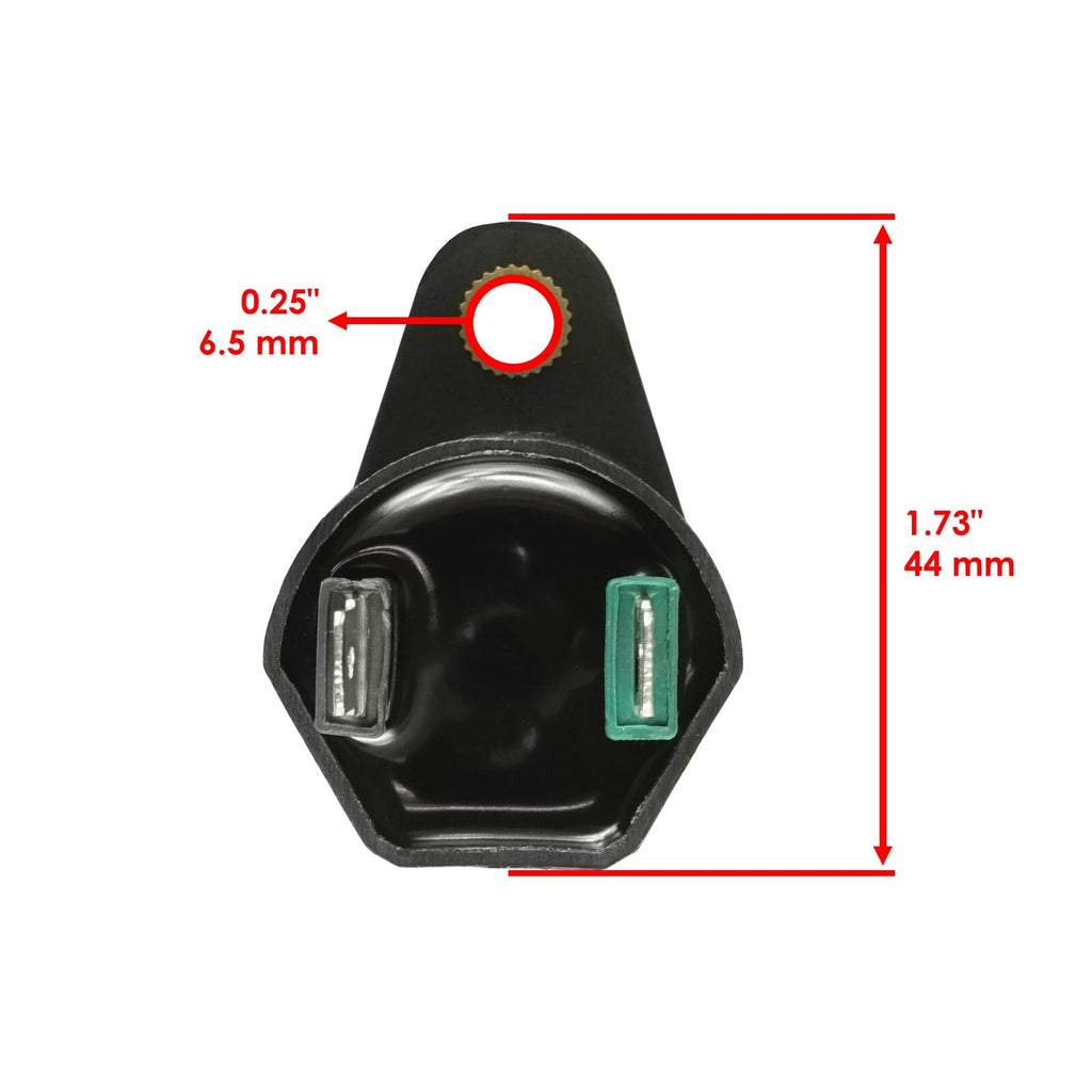Stator and Regulator Rectifier for Honda Sportrax 300 TRX300EX (1993–2006)