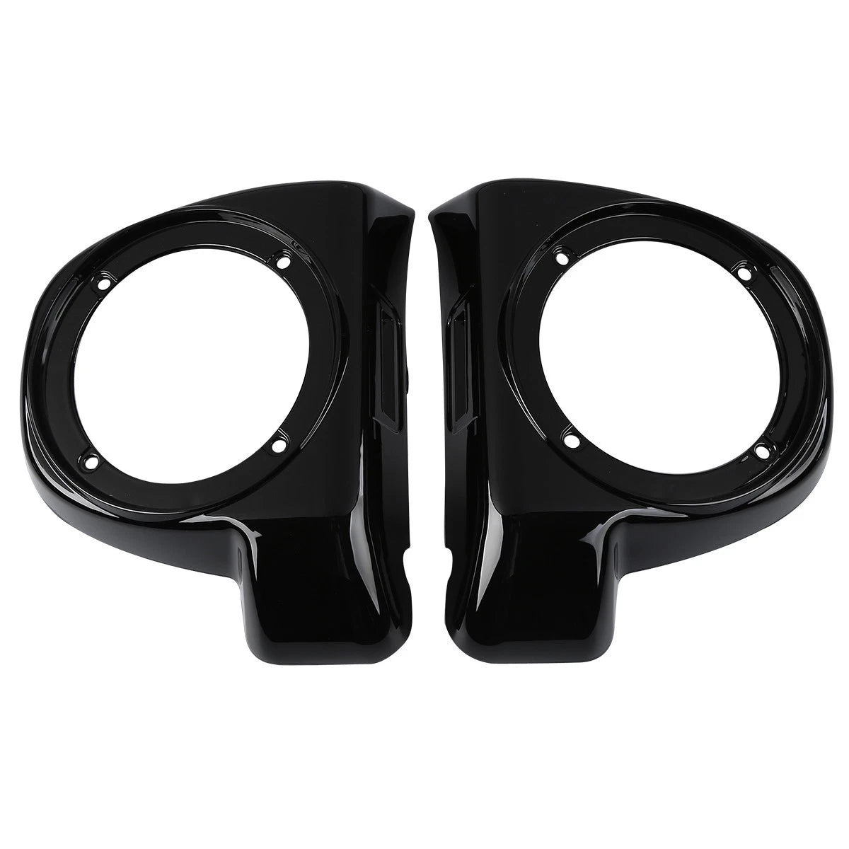 6.5" Fairing Lower Speaker Boxes for Harley Touring Road Glide (2014–2022)