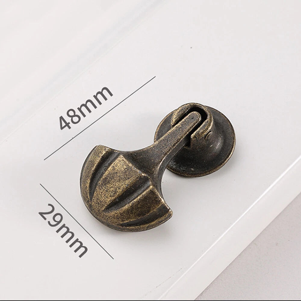 2X Vintage Drawer Pull Handles for Cabinet (No Specific )