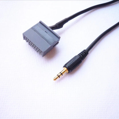 3.5mm 20-pin AUX Cable Connector for Honda CR-V Civic