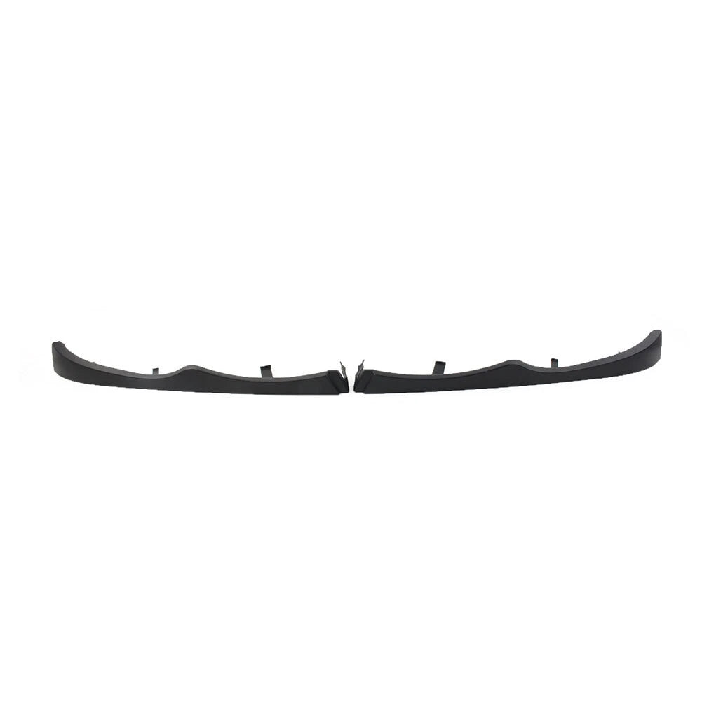 Pair Front Under Headlight Molding Cover Trim for BMW 3 Series E46 (1998–2005)