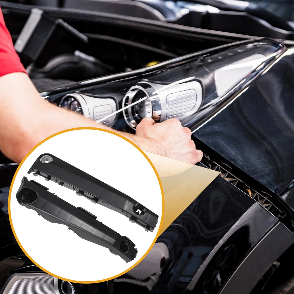 Front Bumper Support Bracket Left Side Replacement for Toyota Camry (2012–2014)