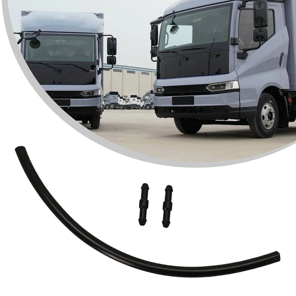 Washer Pipe Repair Kit with 2 Connectors for
