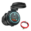 Dual USB Fast Charger for Universal Vehicles (2010–2023)