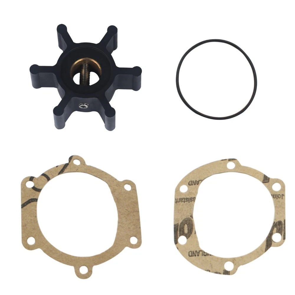 Water Pump Impeller Kit for Johnson Pump F4 (09-1026B, 09-1026B-1, 09-1026B-9)