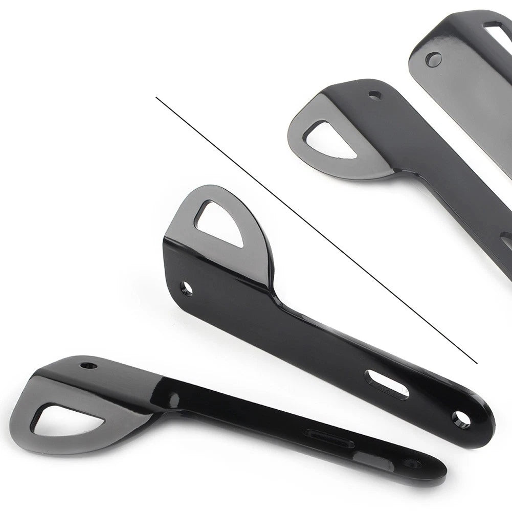 Front End Fork Tie Down Bracket Kit for Harley Electra Street Glide (2014–2021)