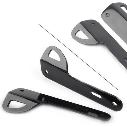Front End Fork Tie Down Bracket Kit for Harley Electra Street Glide (2014–2021)