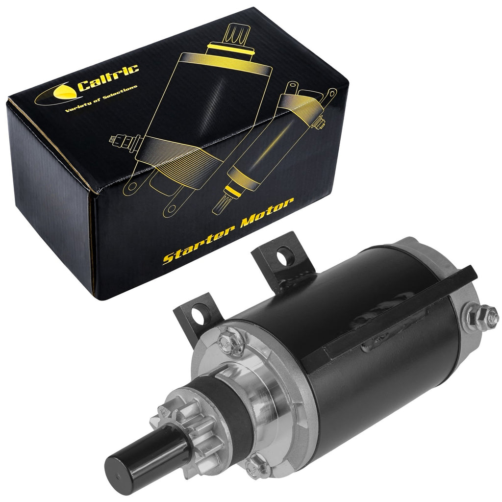 Caltric Starter Motor Replacement for OMC Evinrude E70 70HP 1991–1995