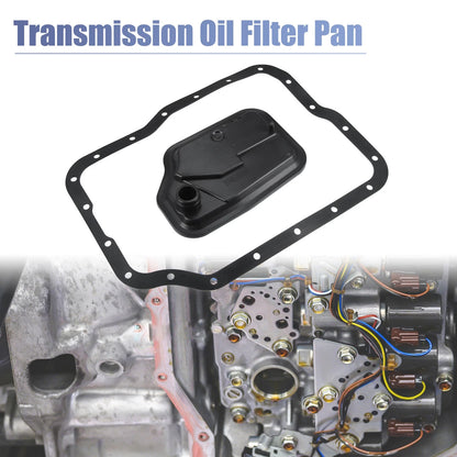 Transmission Filter Oil Pan Gasket Kit for Ford Focus (2000–2011) 25420-PAX-003