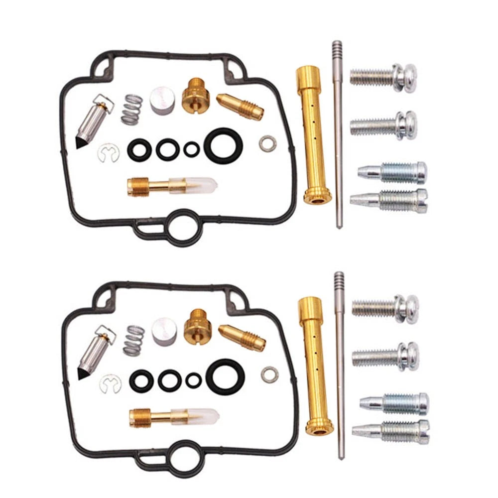 2X Replacement Carburetor Repair Kit for Suzuki Bandit 400 GSF400 (1991–1993)
