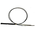 Dual Rack Steering Cable for SSC135 Back Mount (12') SSC13512