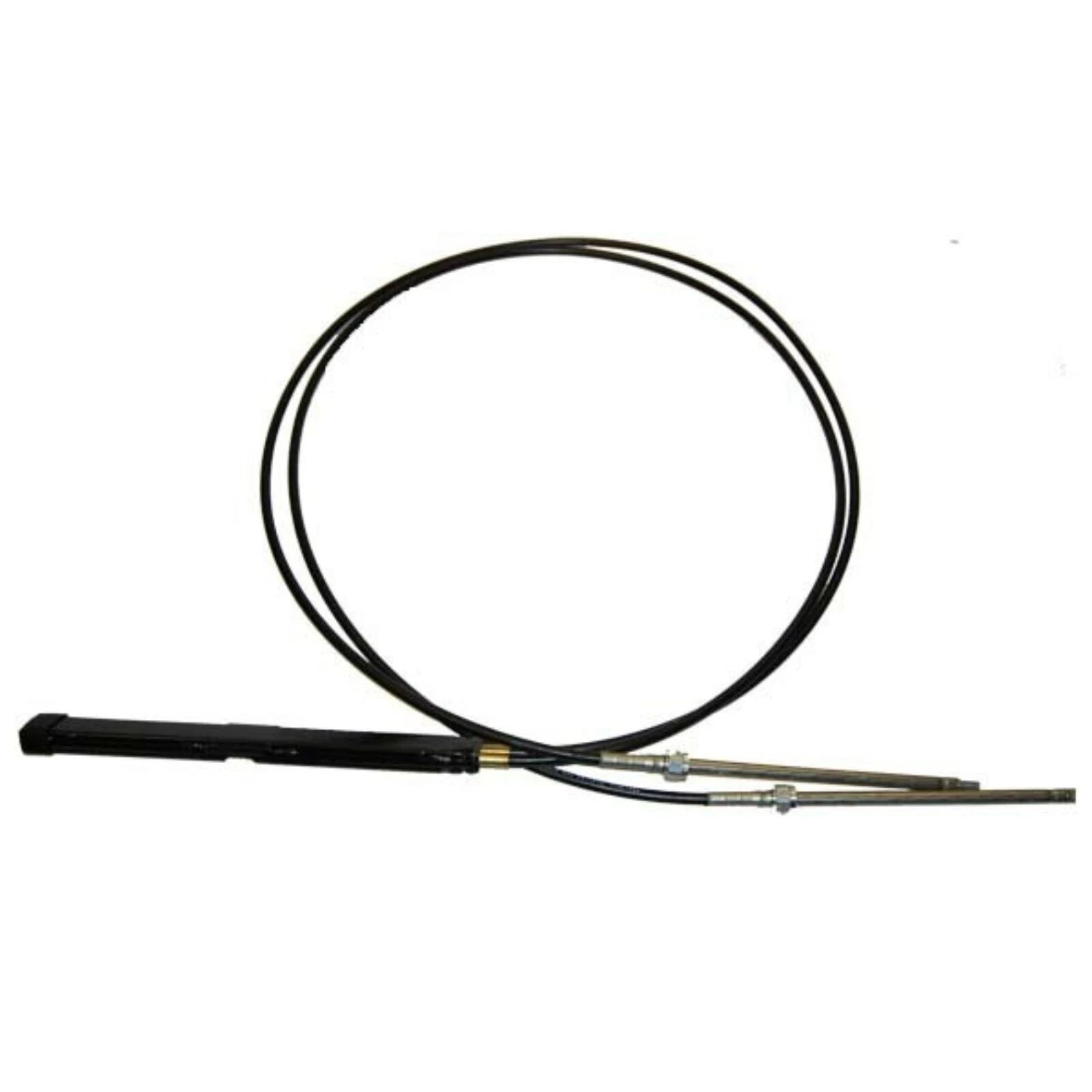 Dual Rack Steering Cable for SSC135 Back Mount (12') SSC13512