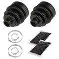 CV Boot Kit Front Outer and Inner for Kawasaki Prairie 300 KVF300A (1999–2002)