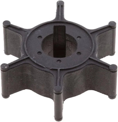 6E0-44352-00 Water Pump Impeller for Yamaha 2 Stroke 4-6 HP Outboard (1990–2023)