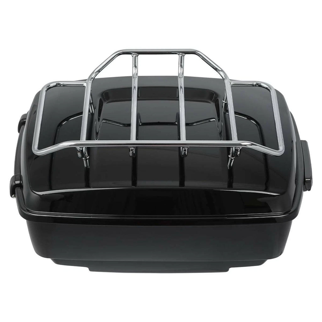 Trunk Backrest Pad for Harley Touring CVO Road Glide (2014–2026)