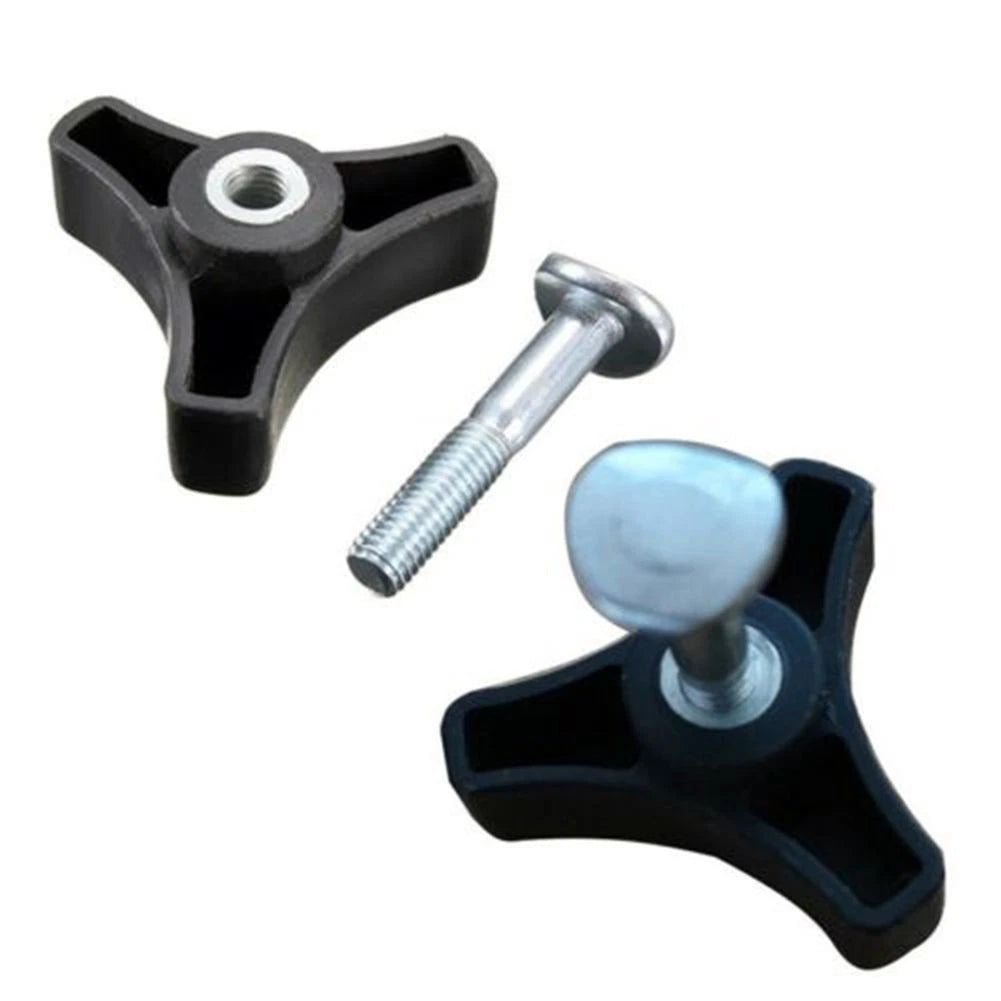 Screw Bolt Replacement Parts for Triangle Handle (Plastic & Metal)