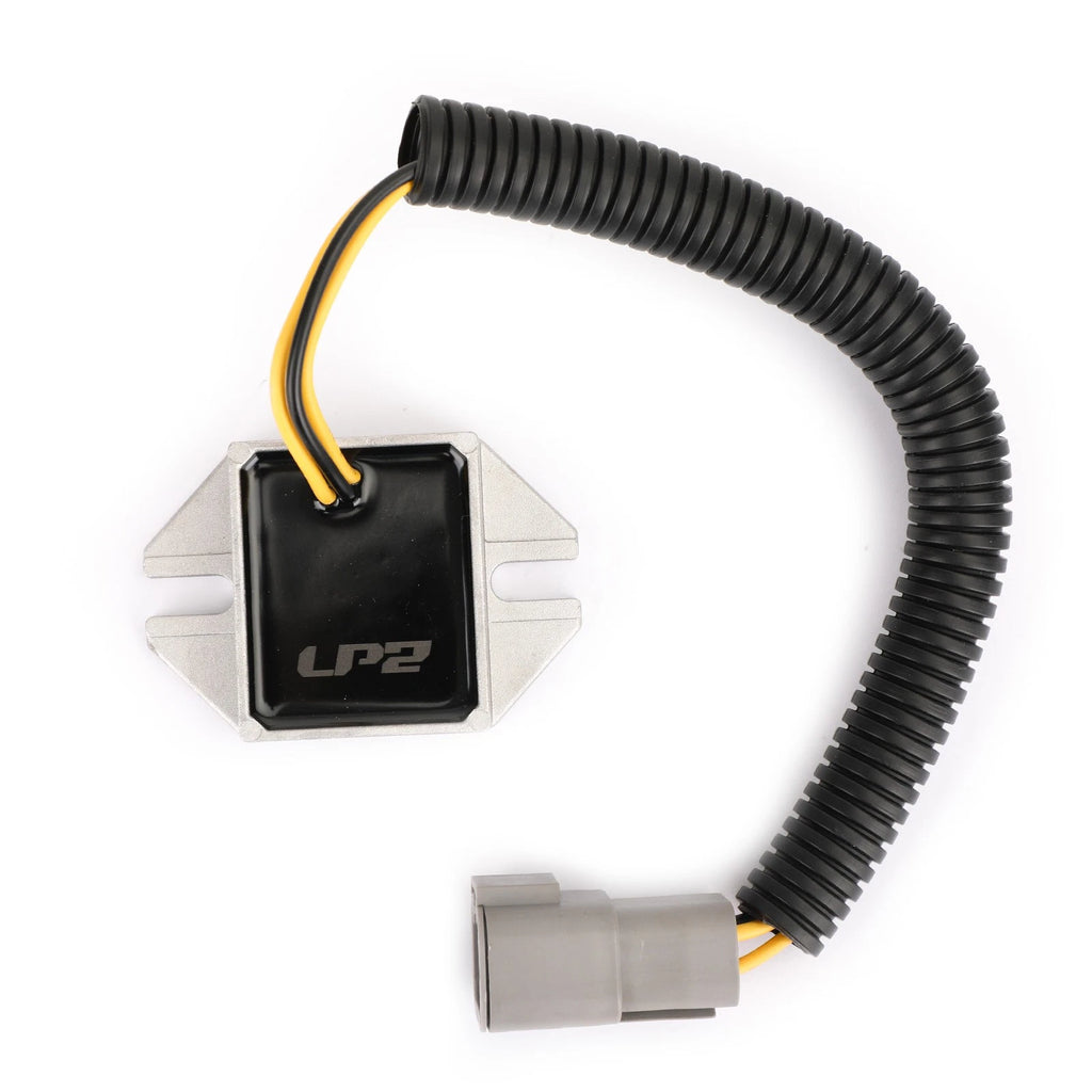 Voltage Rectifier Regulator for Ski-Doo MXZ Freestyle 300F 380F 550F (2005–2009)