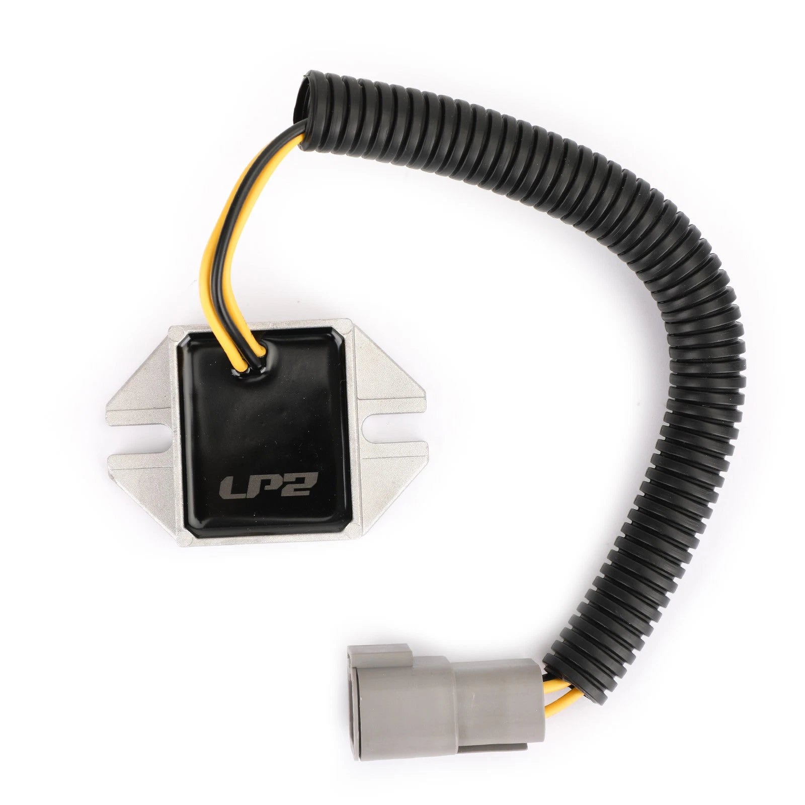 Voltage Rectifier Regulator for Ski-Doo MXZ Freestyle 300F 380F 550F (2005–2009)