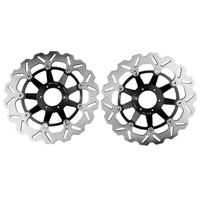 Front Brake Disc Rotors for Honda CB1300 (2001–2002), X1100 Eleven (2000–2003)