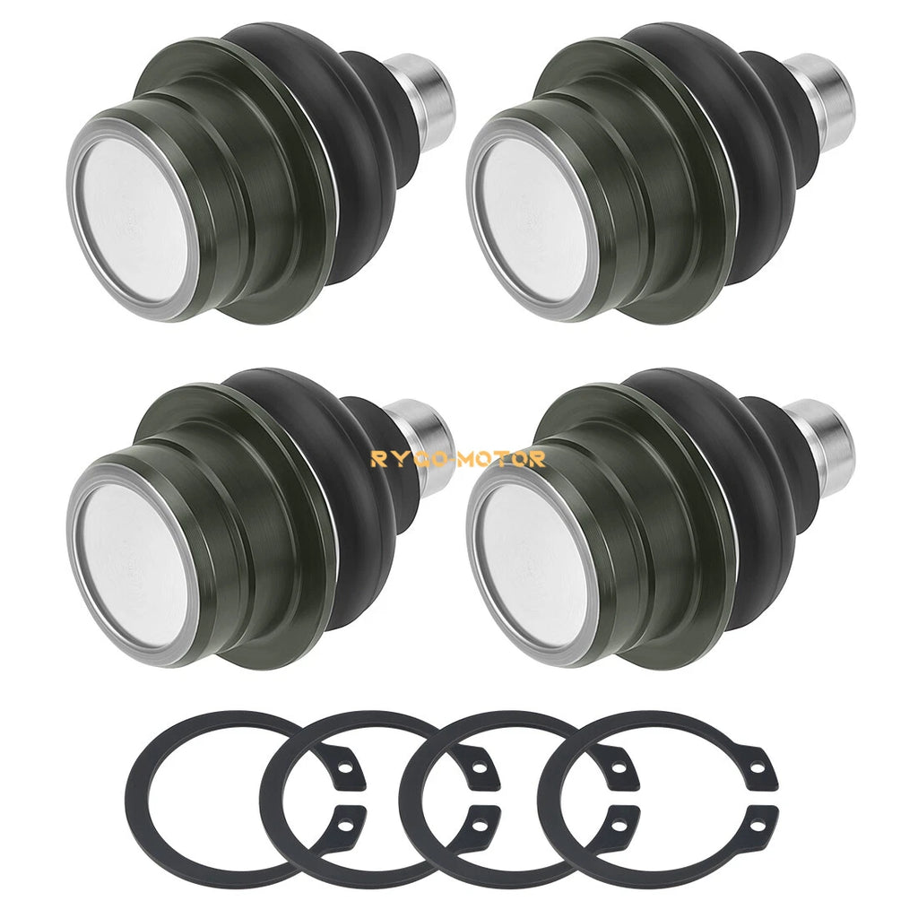 Set of 4 Ball Joints for Suzuki Vinson 500, Eiger 400, King Quad 400 (2002–2008) 51210-38F00