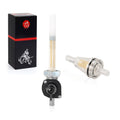 Fuel Petcock Valve Kit for Honda Shadow ACE 1100 VT1100C2 C3 (1995–2001)