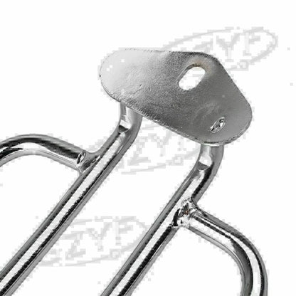 Chrome Luggage Rack for Harley-Davidson Sportster XL 883 (2004–2006)