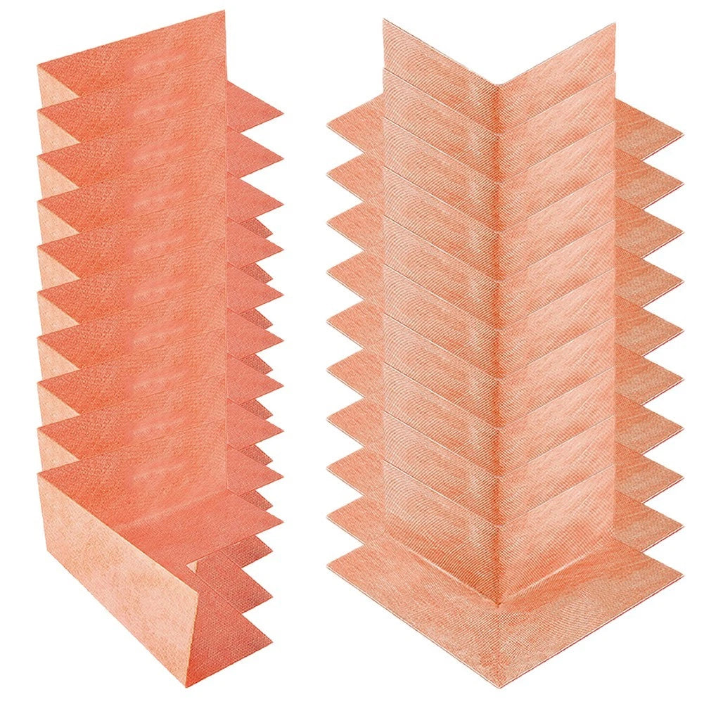 Waterproof Inside Corners for