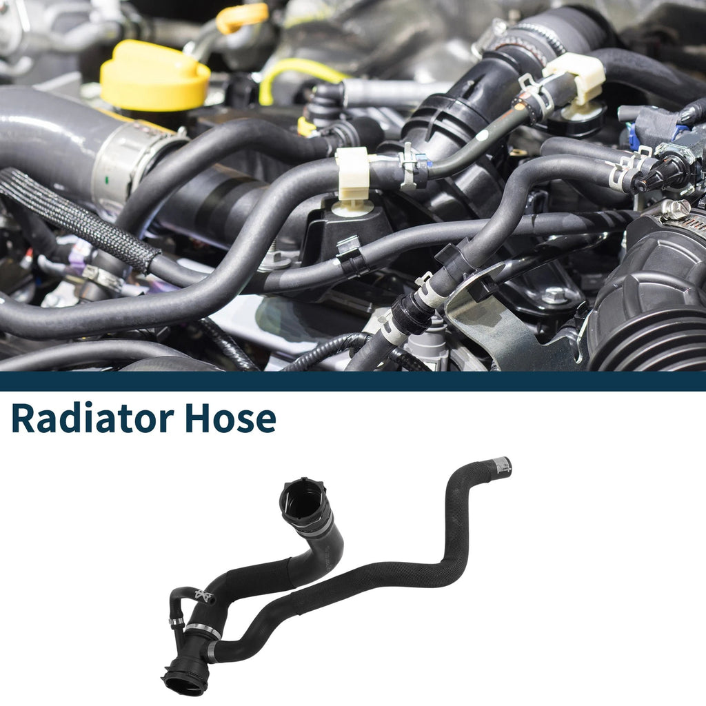 Radiator Hose Upper Replacement for Audi A8 (2019–2022)