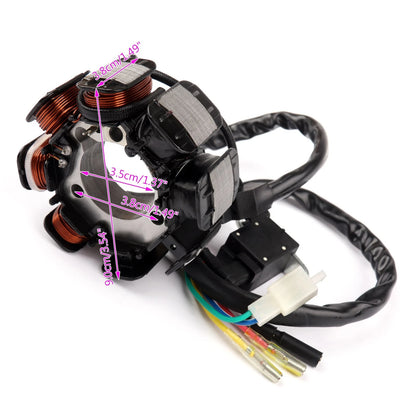 Generator Stator Coil 31120-KCE-671 for Honda XR250R (1996–2004)