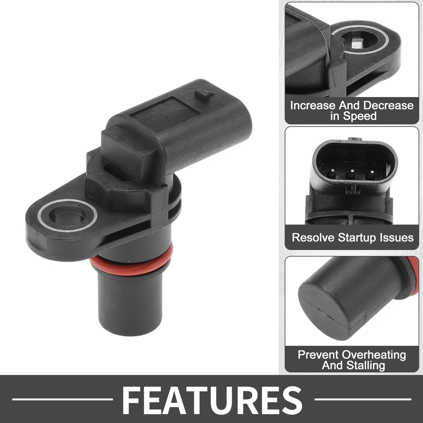 Camshaft Position Sensor Replacement for Audi A6 (2019–2023)