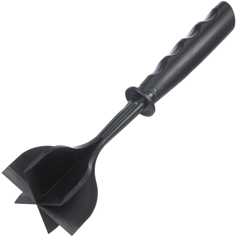 Manual 6-Cutter Vegetable Chopper for Meat Salad Handheld Tool