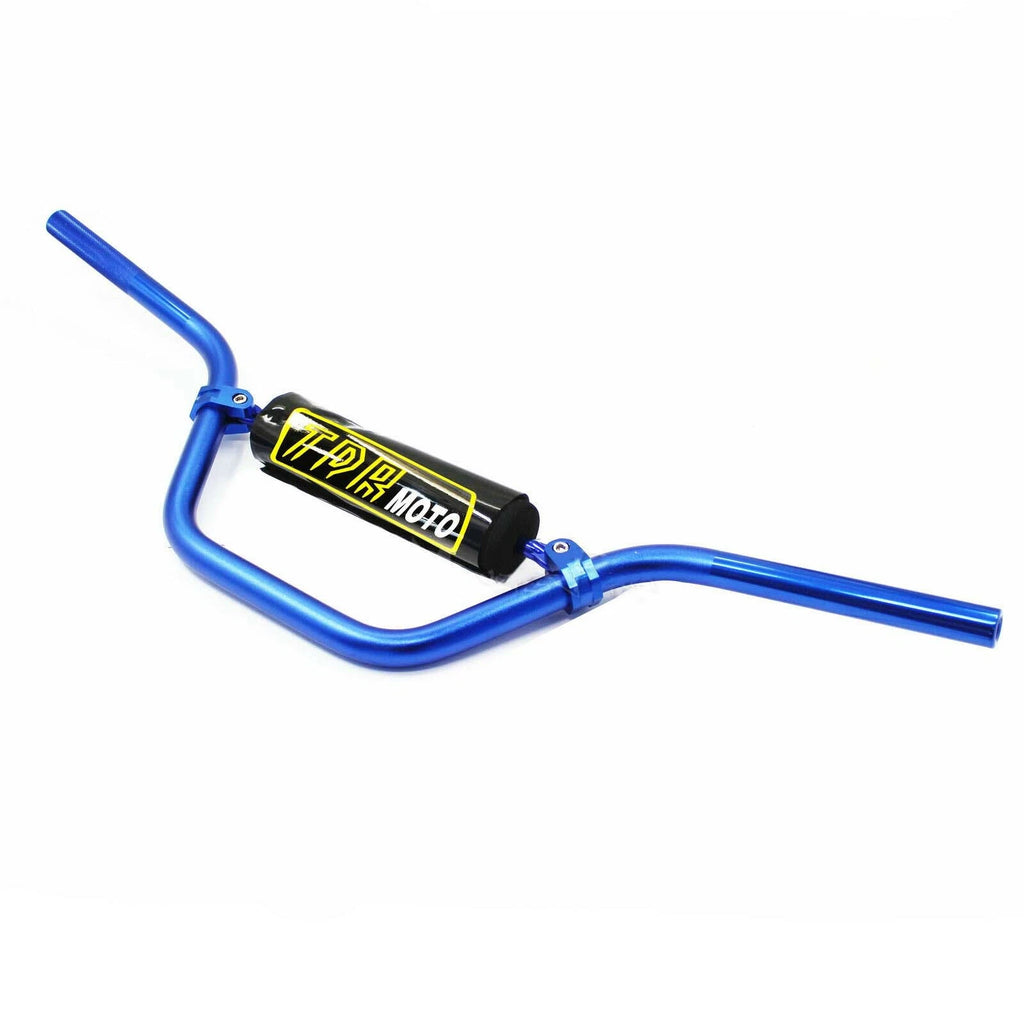 Handle Bar for Motorcycle (22MM, Blue)