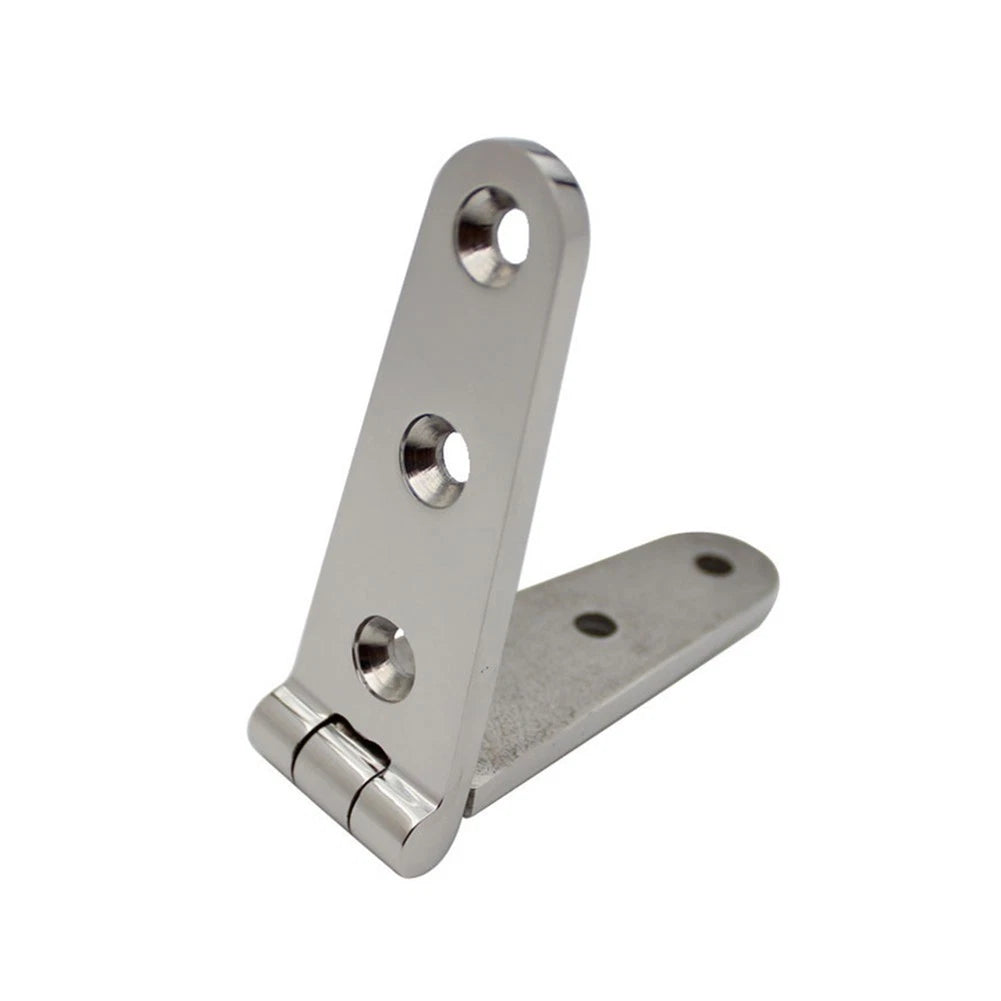Boat Hinges for Marine Applications (15228MM) Heavy Duty Silver