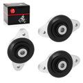 3X Rear Differential Mounts 1332450 for Polaris RZR 800 (2008–2014)