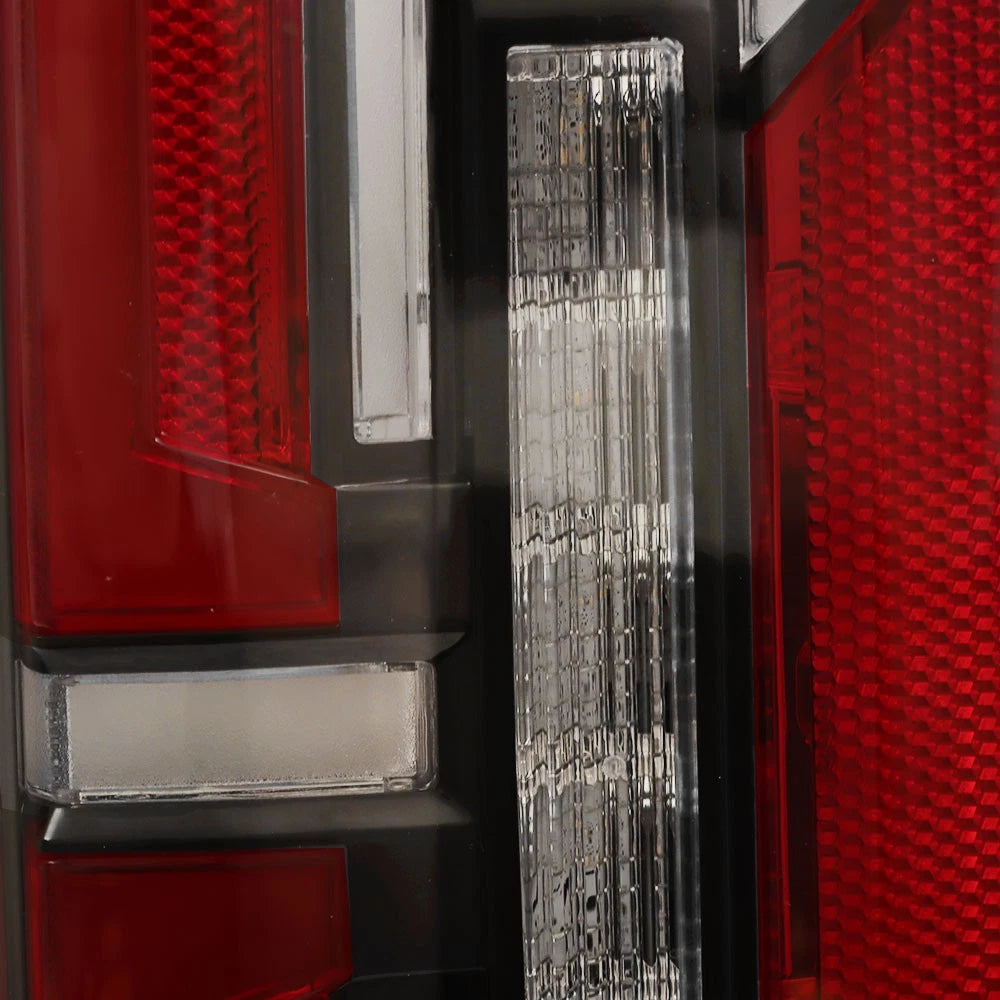LH LED Tail Light for Ford Bronco (2021–2023)